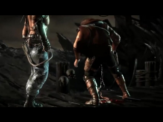 fatality mortol kombat x