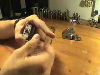 lockpicking