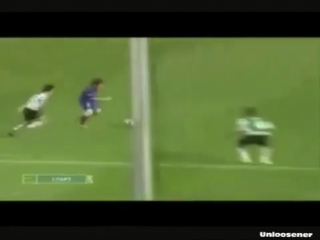 messi's feints .... this is not a person ....)