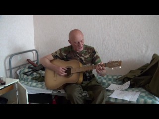 song of the fighter of the vostok battalion, to friends of the ossetians
