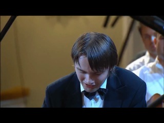 winner of the competition tchaikovsky daniil trifonov paganini liszt