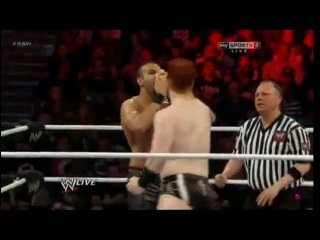 wwe raw 7 1 2013 full show