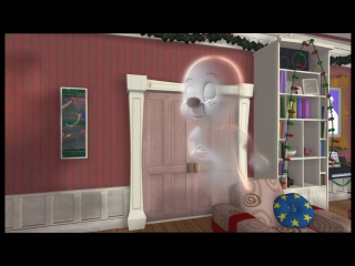 casper 2: ghost christmas (2000)