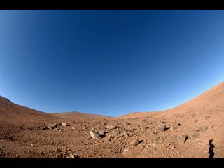 great shot from nasa - several days on mars with fast forward.