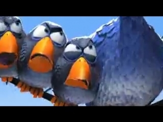 pixar - about birds / for the birds (2000)